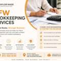 Monthly Bookkeeping Services