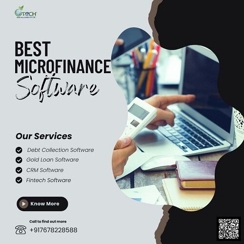 Kolkata, Software, Manage Loans Smarter With This Microfinance Platform