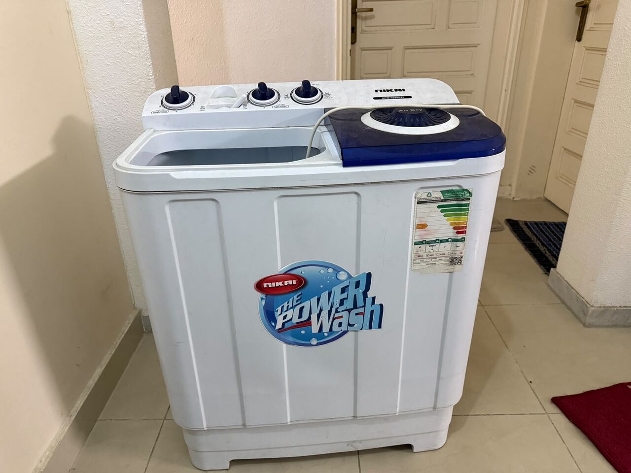 Makkah, Appliances, SAR 350,  Washing Machine