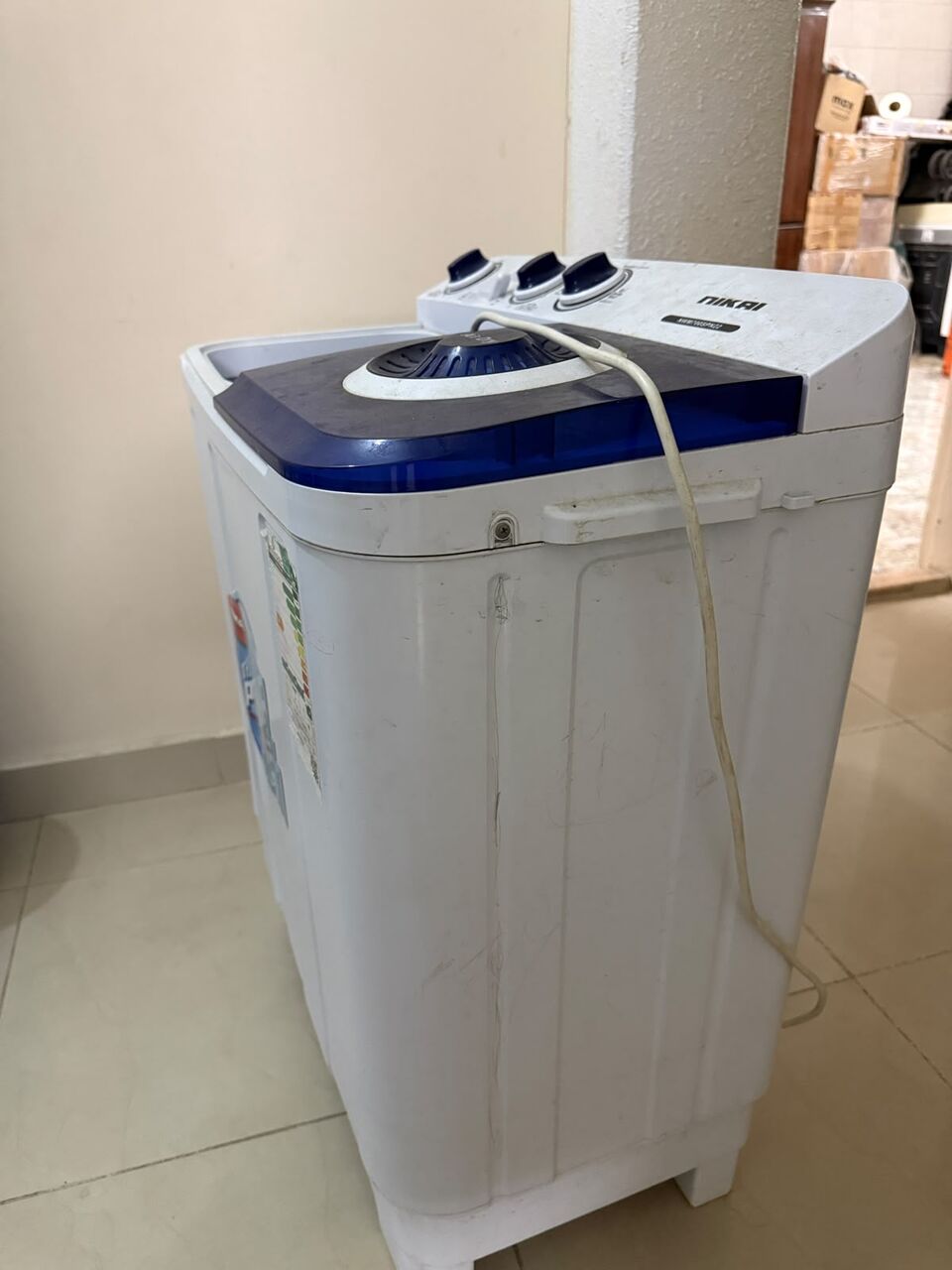 Makkah, Appliances, SAR 350,  Washing Machine