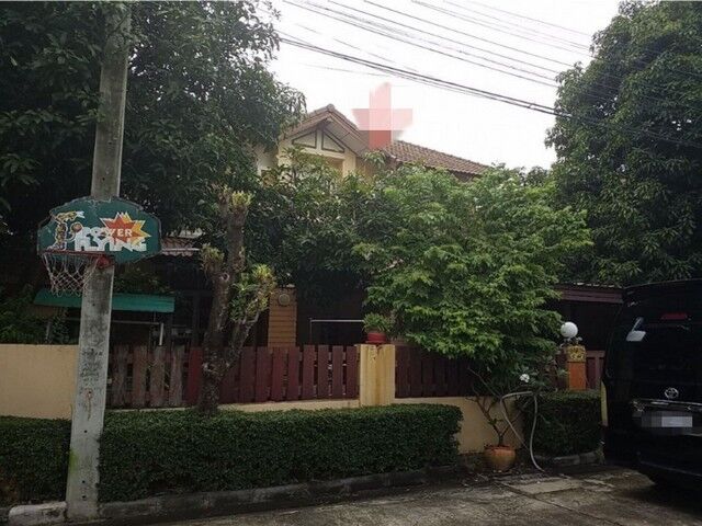 Bangkok, Real Estate For Sale, THB 4930000,  3 BR,  78 Sq. Feet,  Single House For Sale, My Place Watcharaphon Project, Permsin Road, Bangkok.