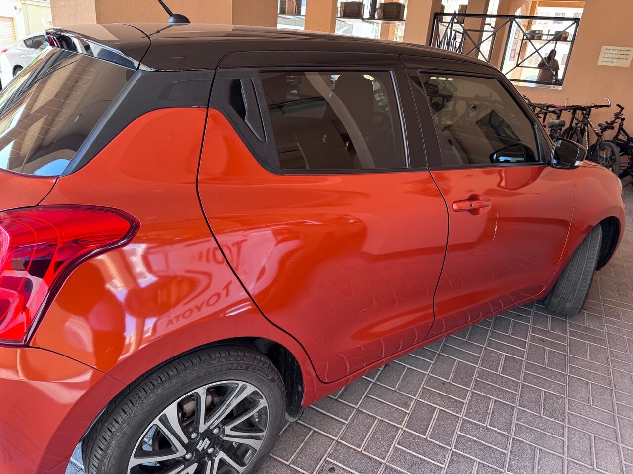 Juffair, Vehicles, Cars & Trucks , BHD 4000,  Suzuki Swift,  2023,  Automatic,  42000 KM,  Swift  Model On Sale (Owner Maintatined)