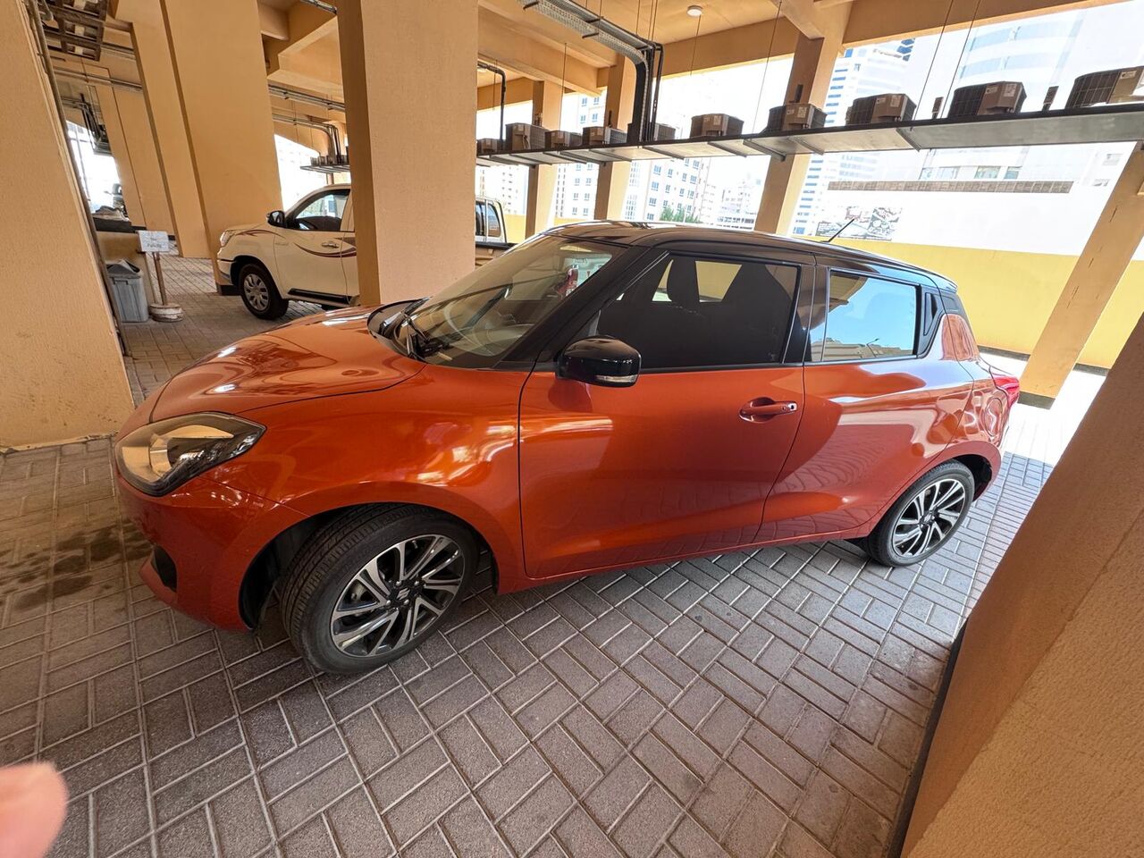 Juffair, Vehicles, Cars & Trucks , BHD 4000,  Suzuki Swift,  2023,  Automatic,  42000 KM,  Swift  Model On Sale (Owner Maintatined)