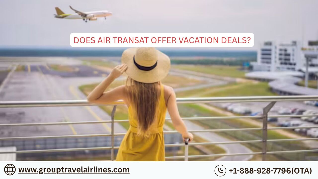New York, Travel, Does Air Transat Offer Vacation Deals?