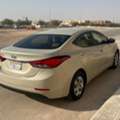 SAR 23000,  Hyundai Elantra,  2014,  Automatic,  420000 KM,  HUYNDAI ELENTRA  MODEL GOOD CONDITION SINGLE USAGE