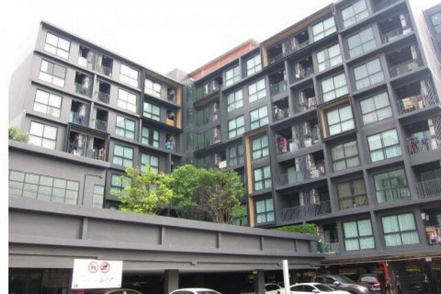 Bangkok, Real Estate For Sale, THB 1550000,  1 BR,  25 Sq. Meter,  Condo For Sale, The Excel Groove, Srinakarin Road, Bangna, Bangkok.