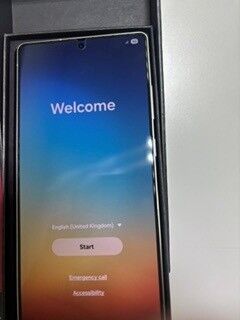 Riyadh, Mobile Phones, SAR 2800,  Samsung S25 Ultra 256 GB