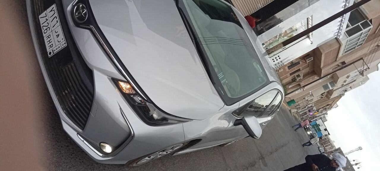 Al Kharj, Vehicles, Cars & Trucks , SAR 11500,  Toyota Corolla,  2025,  Automatic,  29000 KM,   2.0 Xli - Silver Color For Lease Transfer (Bank-Alrajhi)