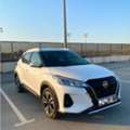BHD 5100,  Nissan Kicks,  2024,  Automatic,  29000 KM,    | 29,650 KM | White | Bank Loan Available