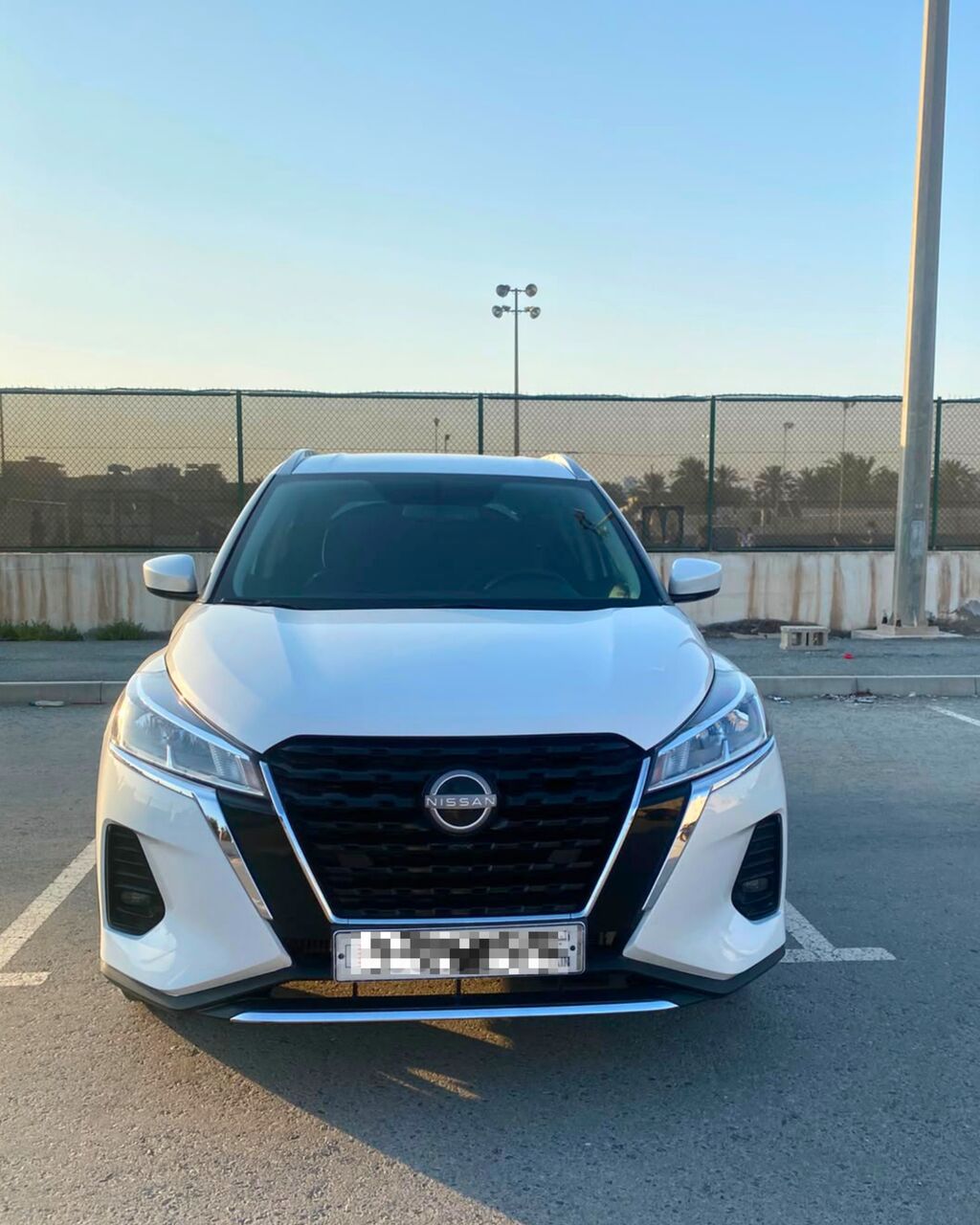 Zinj, Vehicles, Cars & Trucks , BHD 5100,  Nissan Kicks,  2024,  Automatic,  29000 KM,    | 29,650 KM | White | Bank Loan Available