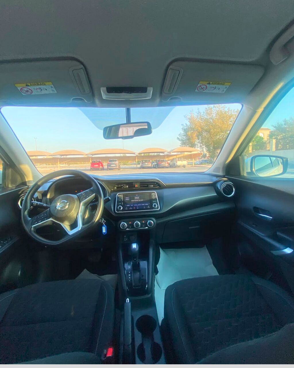 Zinj, Vehicles, Cars & Trucks , BHD 5100,  Nissan Kicks,  2024,  Automatic,  29000 KM,    | 29,650 KM | White | Bank Loan Available