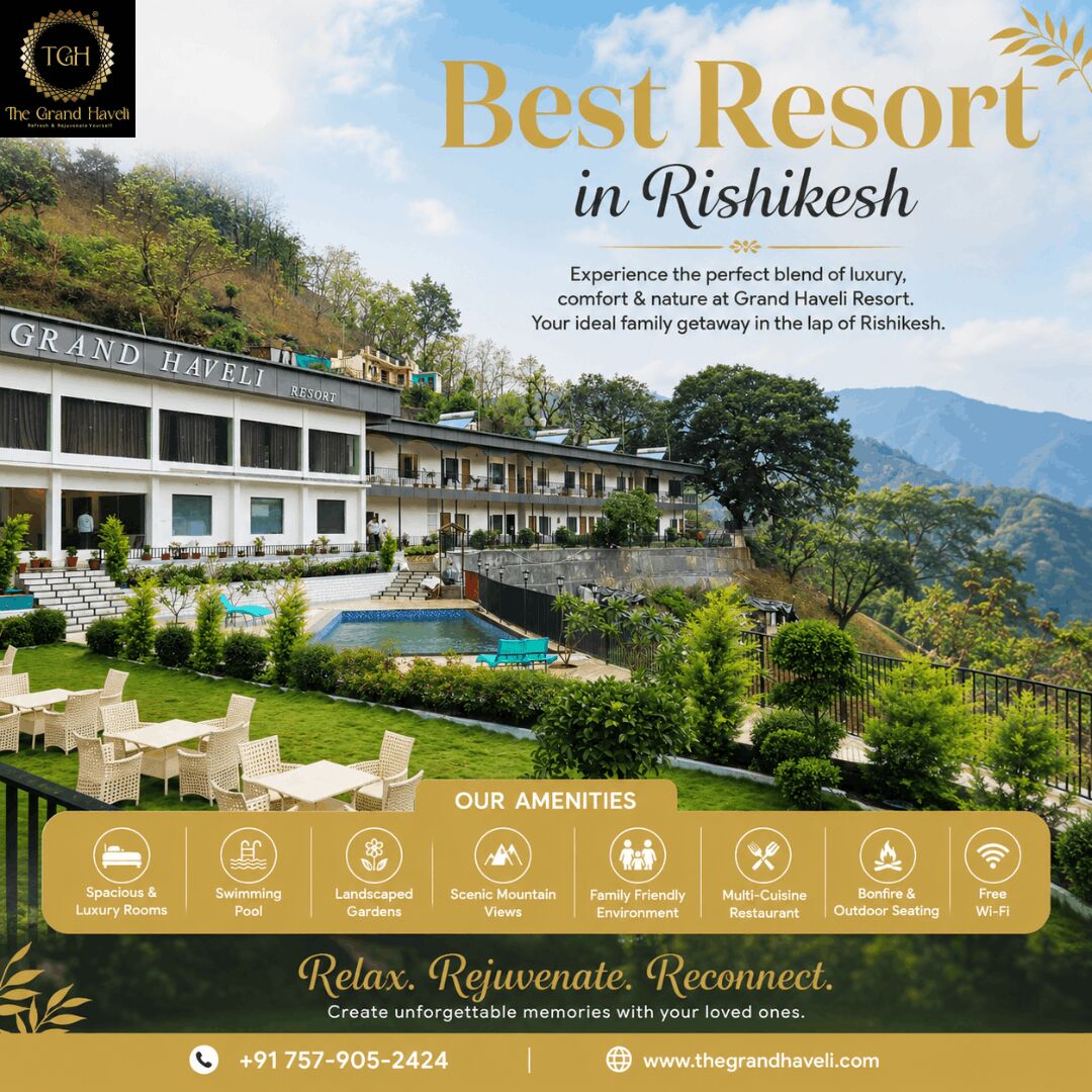 Mumbai, Business, Affordable Resorts In Rishikesh &ndash; Budget-Friendly Stay