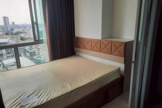 Bangkok, Real Estate For Sale, THB 3150000,  1 BR,  26 Sq. Meter,  Condo For Sale, Ideo Mobi Grand Interchange, Bang Sue Subdistrict, Bang Sue District,