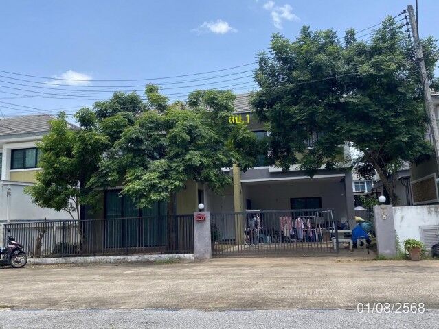 Bangkok, Real Estate For Sale, THB 3269000,  2 BR,  60 Sq. Feet,  Single House For Sale, Ylapa, Klang Muang Road, Mueang Kao Subdistrict. Mueang Khon Kaen