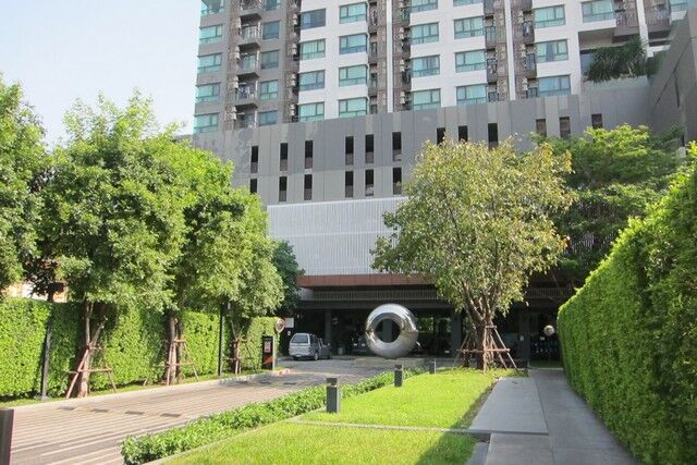 Bangkok, Real Estate For Sale, THB 2590000,  1 BR,  26 Sq. Meter,  Condo For Sale The Stage Tao Poon Interchange Pracharat Road, Sai 2, Bang Sue District,