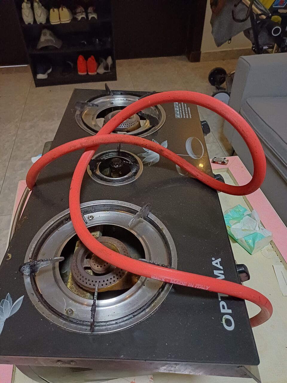 Tubli, Appliances, BHD 30,  Gas Cylinder And Cooker For Sale