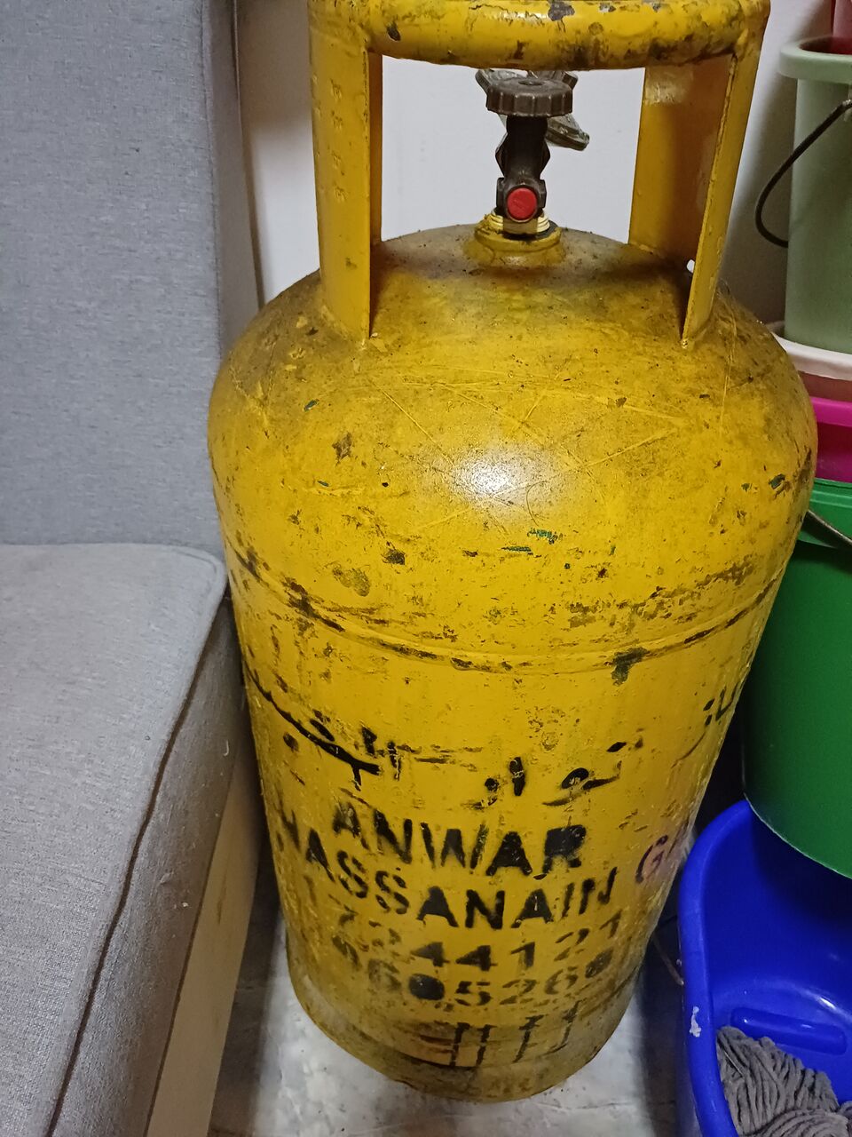 Tubli, Appliances, BHD 30,  Gas Cylinder And Cooker For Sale