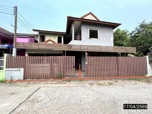 Bangkok, Real Estate For Sale, THB 2404000,  6 BR,  49 Sq. Feet,  Single House For Sale In Khon Kaen, Ban Ped Subdistrict, Mueang Khon Kaen District. Khon