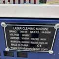 SAR 35000,  3000W Laser Cleaning  And Cutting Machine