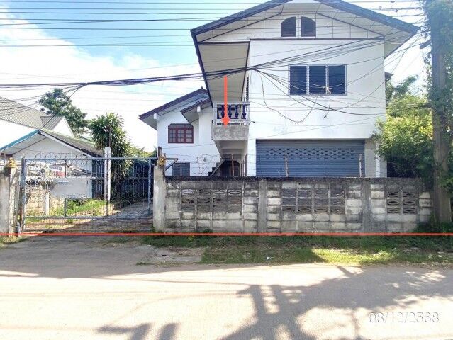 Bangkok, Real Estate For Sale, THB 3343000,  4 BR,  126 Sq. Feet,  2-story Detached House For Sale In Khon Kaen, Ban Kok Road, Mueang Khon Kaen District.
