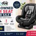 INR 1600,  Pre-Owned Car Seat For Sale