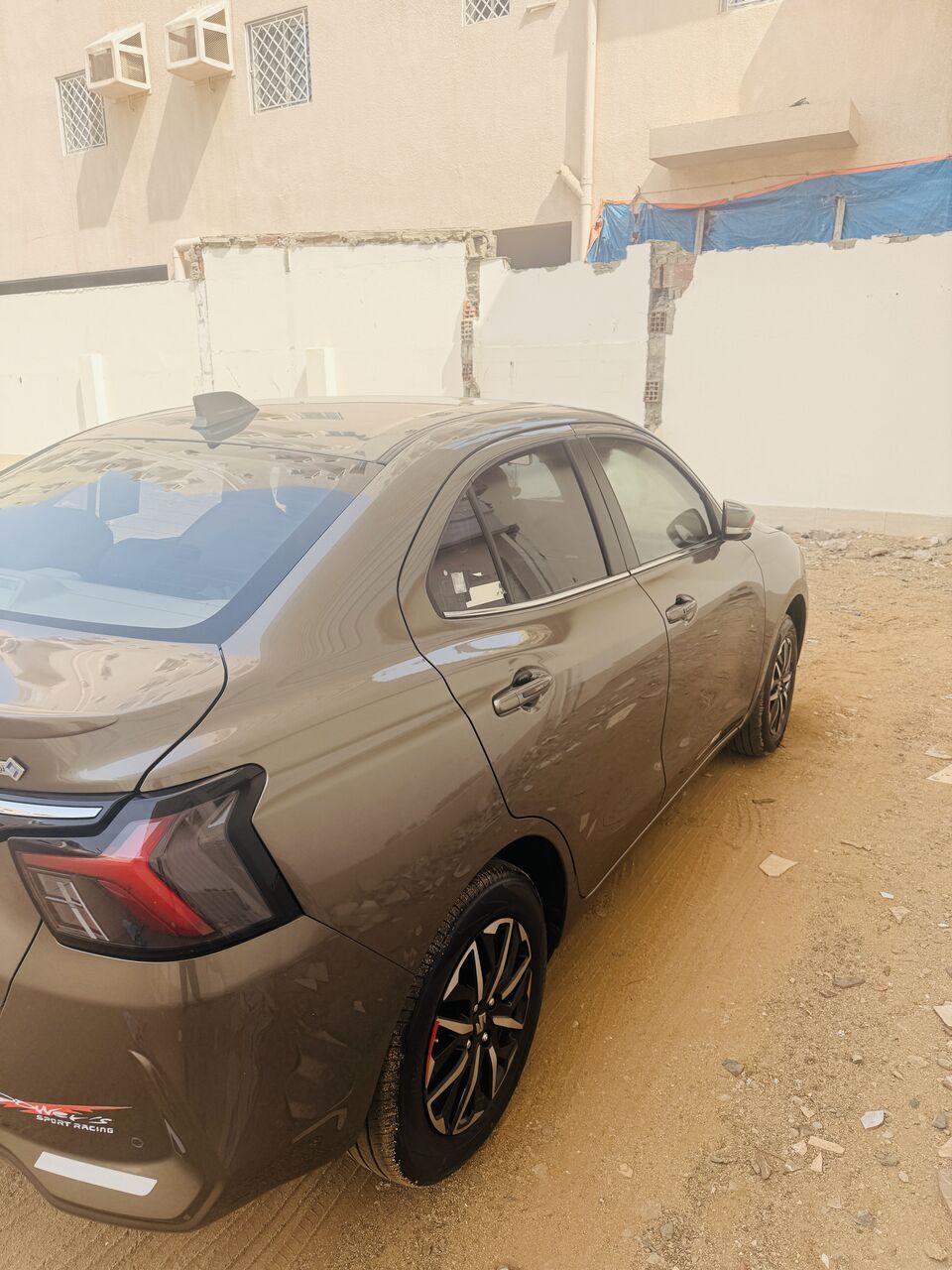 Jeddah, Vehicles, Cars & Trucks , SAR 9000,  Suzuki Dzire,  2025,  Automatic,  15000 KM,  SUZUKI DEZIRE GLX Full Option   AUTO LEASE TRANSFER- SAR 9000