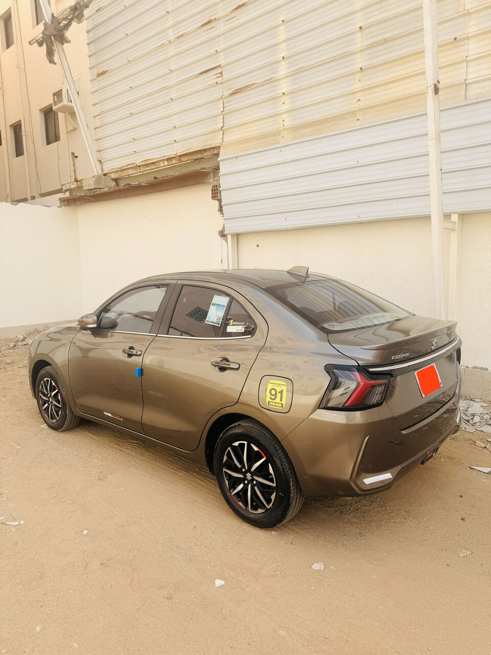 Jeddah, Vehicles, Cars & Trucks , SAR 9000,  Suzuki Dzire,  2025,  Automatic,  15000 KM,  SUZUKI DEZIRE GLX Full Option   AUTO LEASE TRANSFER- SAR 9000