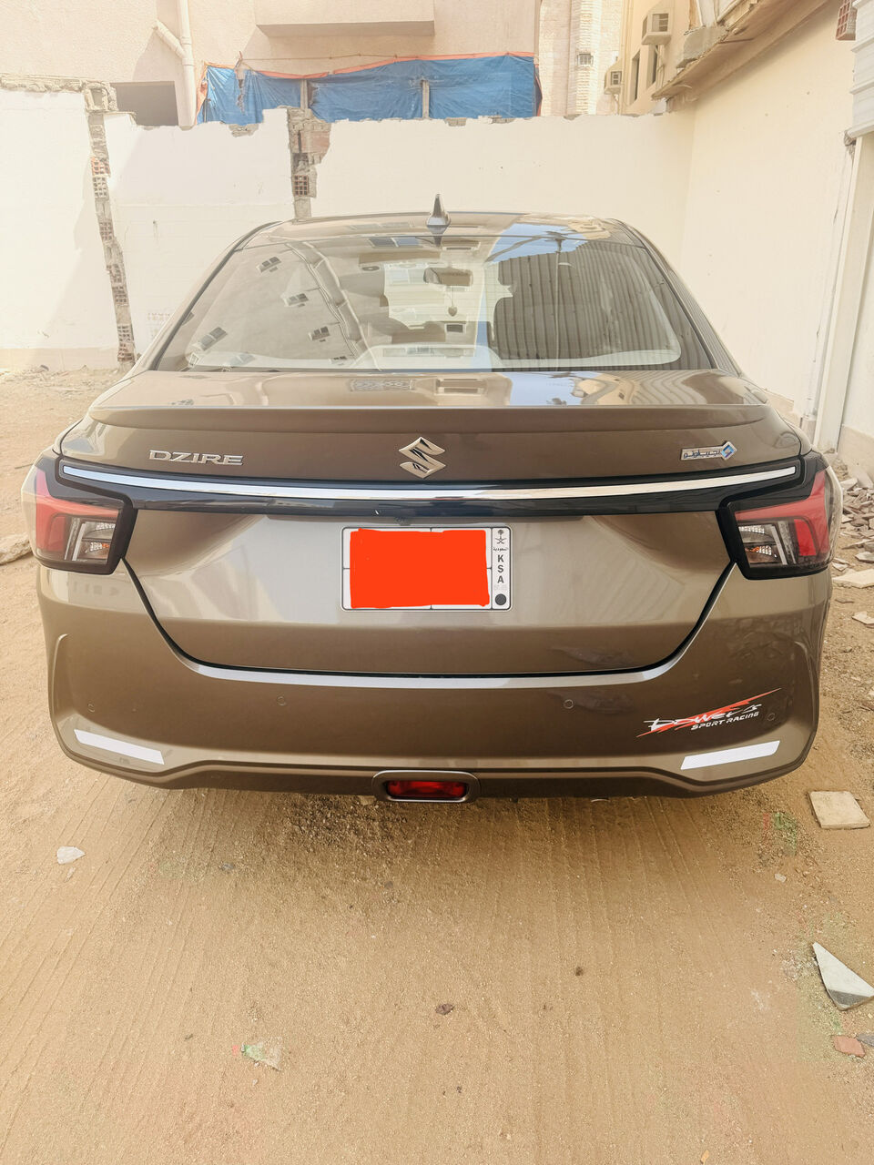 Jeddah, Vehicles, Cars & Trucks , SAR 9000,  Suzuki Dzire,  2025,  Automatic,  15000 KM,  SUZUKI DEZIRE GLX Full Option   AUTO LEASE TRANSFER- SAR 9000