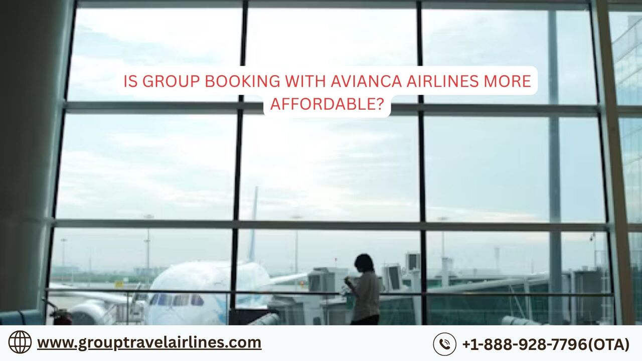 New York, Travel, Is Group Booking With Avianca Airlines More Affordable?