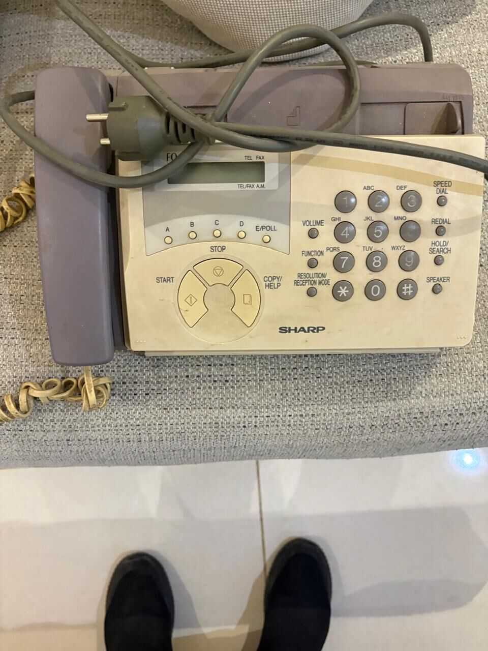 Jeddah, Appliances, SAR 1,  A/C. Printer, Fax Machine & DVD Player