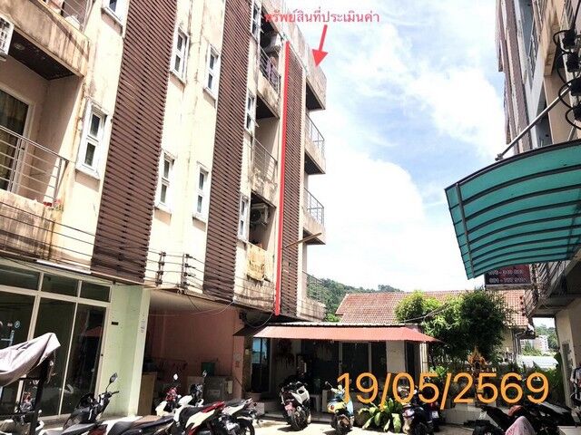 Bangkok, Real Estate For Sale, THB 5521000,  6 BR,  15 Sq. Feet,  Phuket Commercial Building For Sale, 4 Floors, Sapsaenlan 3 Project, Kathu District.