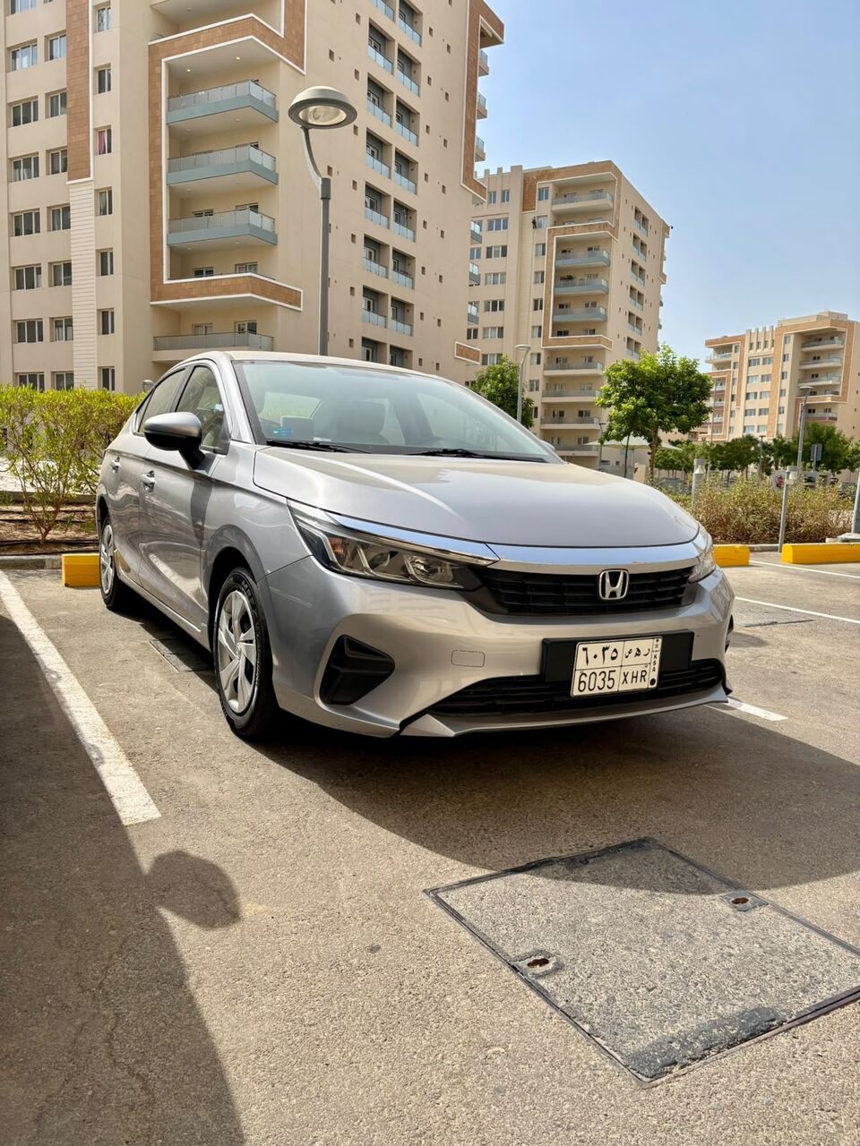 Jeddah, Vehicles, Cars & Trucks , SAR 46800,  Honda City DX,  2024,  Automatic,  38000 KM,    - Accident Free - 38,000 KM - Excellent Condition
