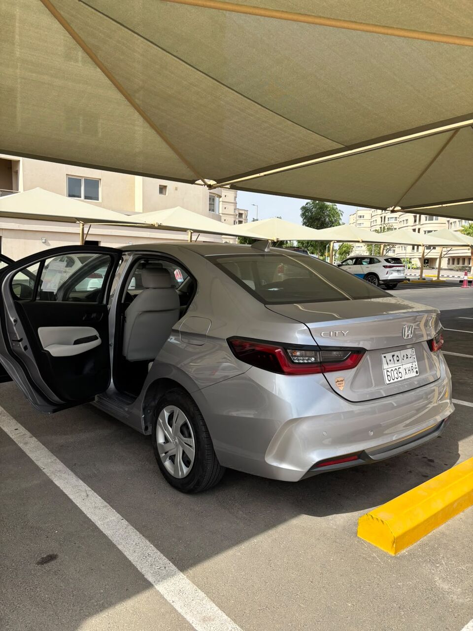 Jeddah, Vehicles, Cars & Trucks , SAR 46800,  Honda City DX,  2024,  Automatic,  38000 KM,    - Accident Free - 38,000 KM - Excellent Condition