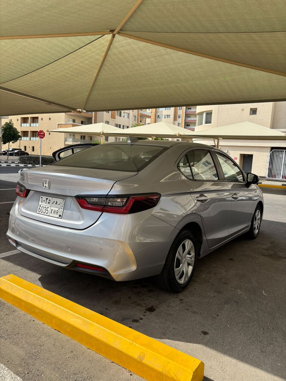 Jeddah, Vehicles, Cars & Trucks , SAR 46800,  Honda City DX,  2024,  Automatic,  38000 KM,    - Accident Free - 38,000 KM - Excellent Condition