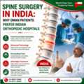 Affordable Spine Surgery In India For Oman Patients
