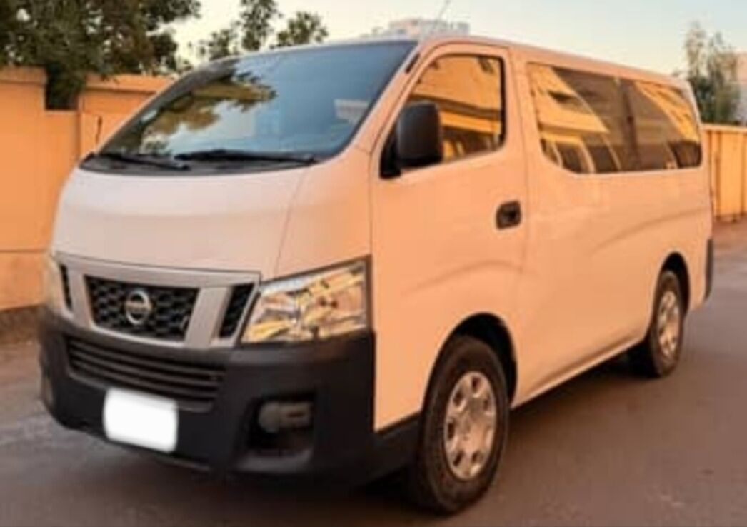 Manama, Vehicles, Cars & Trucks , Nissan NV3500,  2014,  Manual,  237000 KM,   Nissan Urvan Passenger Bus