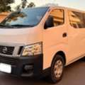Nissan NV3500,  2014,  Manual,  237000 KM,   Nissan Urvan Passenger Bus