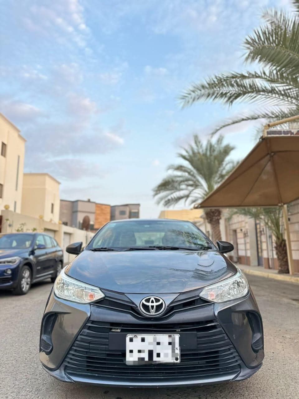 Jeddah, Vehicles, Cars & Trucks , SAR 35000,  Toyota Yaris,  2022,  Automatic,  160000 KM,