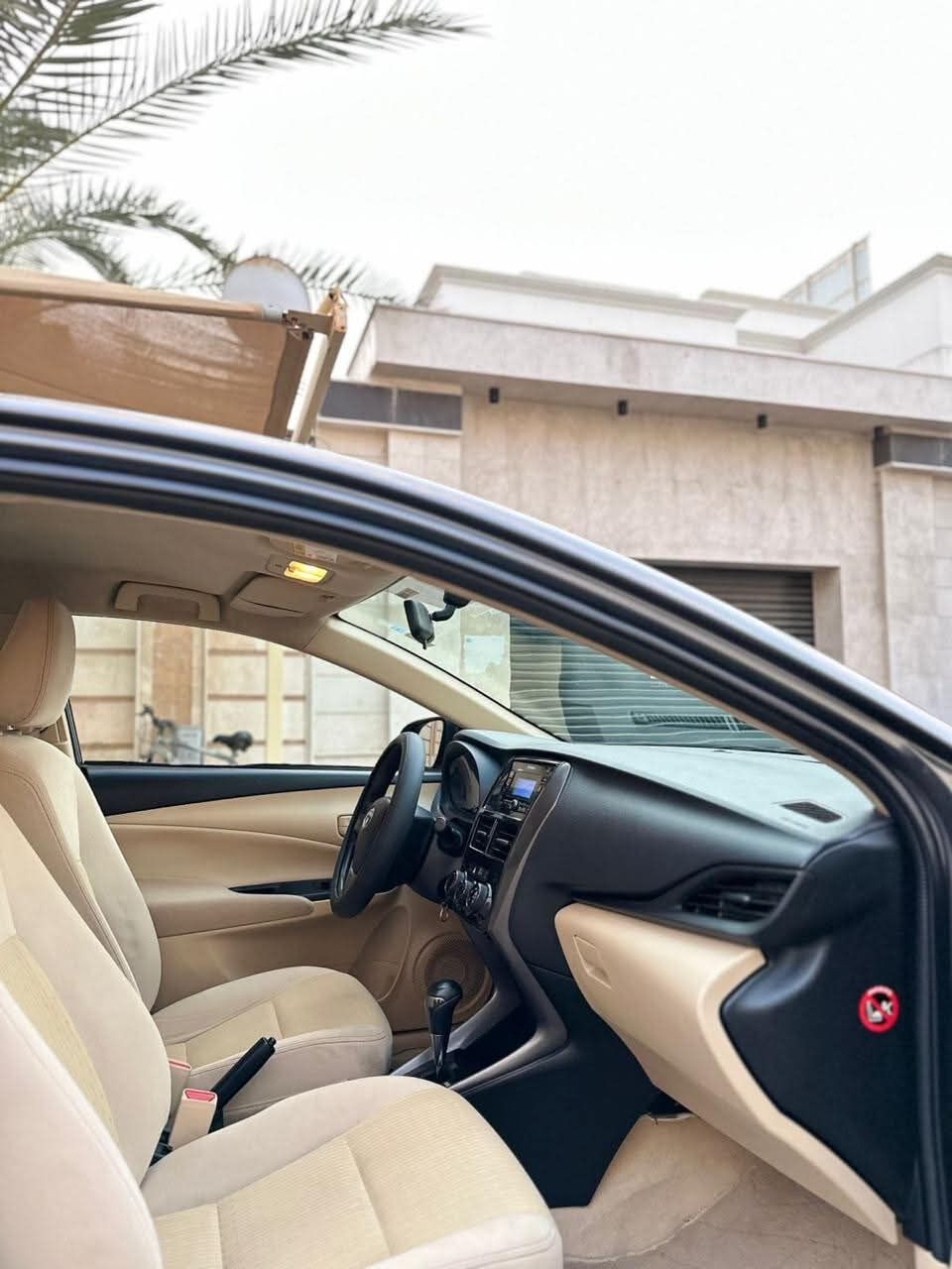 Jeddah, Vehicles, Cars & Trucks , SAR 35000,  Toyota Yaris,  2022,  Automatic,  160000 KM,