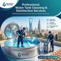Ultimate Engineering Guide To Water Tank Cleaning & Sanitization In Riyadh