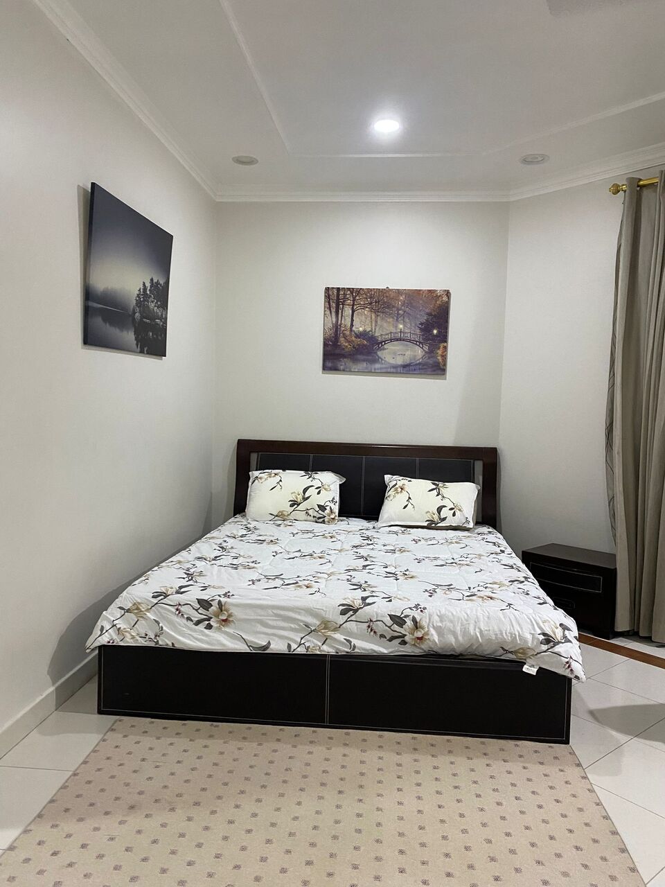 Busaiteen, Apartments, Flats, Houses & Villas, BHD 180/month,  Furnished,  Studio,  FULLY FURNISHED STUDIO FLAT FOR RENT IN BUSAITEEN