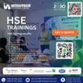 HSE Certification Training Courses &ndash; Al Bahrain