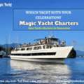Which Yacht Suits Your Celebration? Find Out Today