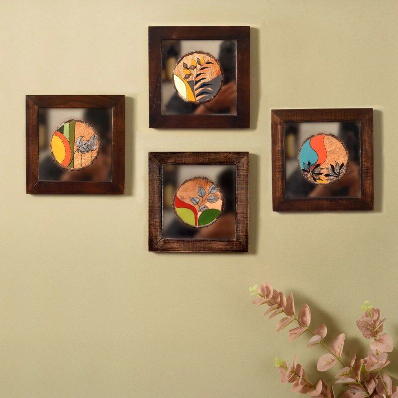 Mumbai, Household Items, INR 4749,  Handcrafted Wall Paintings Online To Elevate Your Interiors