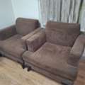 SAR 150,  Sofa Set - 2 X Single Seater