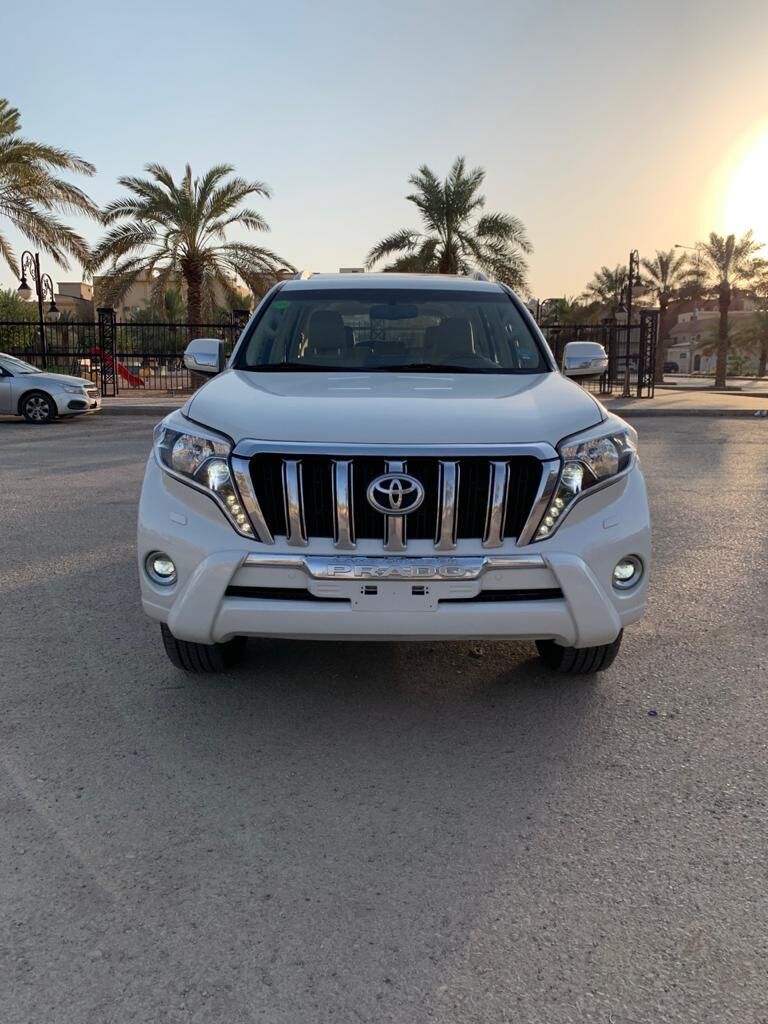 Riyadh, Vehicles, Cars & Trucks , SAR 125000,  Toyota Land Cruiser Prado,  2016,  Automatic,  153000 KM,  SAR 125000, Toyota Prado VXR, Full Option, , 6 Cylinder, , , Toyota