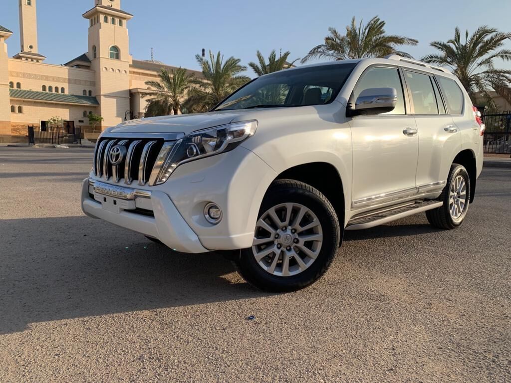 Riyadh, Vehicles, Cars & Trucks , SAR 125000,  Toyota Land Cruiser Prado,  2016,  Automatic,  153000 KM,  SAR 125000, Toyota Prado VXR, Full Option, , 6 Cylinder, , , Toyota