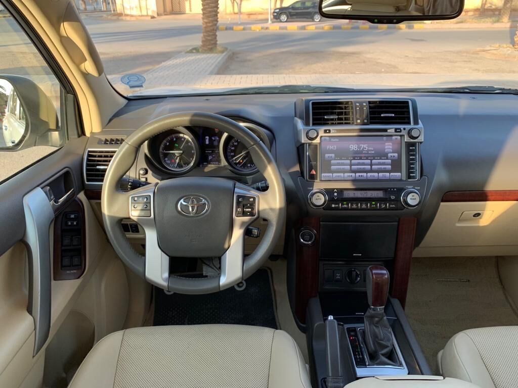 Riyadh, Vehicles, Cars & Trucks , SAR 125000,  Toyota Land Cruiser Prado,  2016,  Automatic,  153000 KM,  SAR 125000, Toyota Prado VXR, Full Option, , 6 Cylinder, , , Toyota