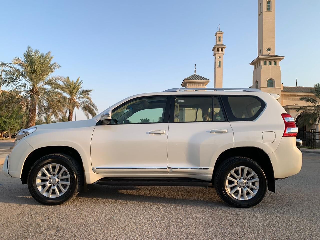 Riyadh, Vehicles, Cars & Trucks , SAR 125000,  Toyota Land Cruiser Prado,  2016,  Automatic,  153000 KM,  SAR 125000, Toyota Prado VXR, Full Option, , 6 Cylinder, , , Toyota