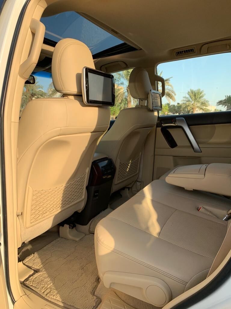 Riyadh, Vehicles, Cars & Trucks , SAR 125000,  Toyota Land Cruiser Prado,  2016,  Automatic,  153000 KM,  SAR 125000, Toyota Prado VXR, Full Option, , 6 Cylinder, , , Toyota
